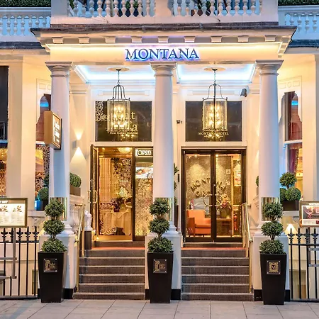 The Montana Hotel